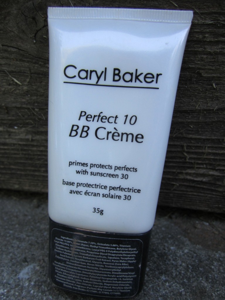 Caryl Baker Perfect 10 BB creme