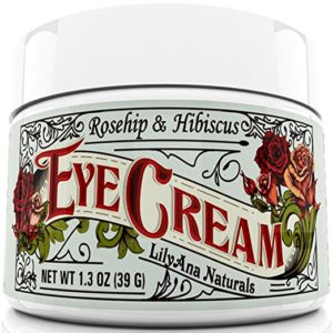 Best eye creams: Rosehip & Hibiscus Eye Cream